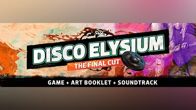Disco Elysium The Final Cut Bundle (PC) [Turkey] [Standard]