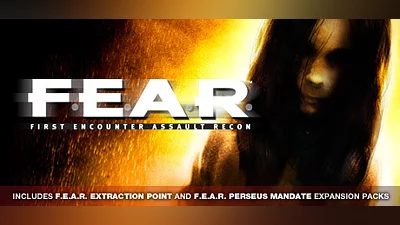 F.E.A.R. - Ultimate Shooter Edition, Steam Gift