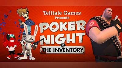 Poker Night at the Inventory (PC) [North America] [Standard]