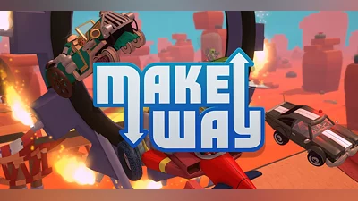 Make Way (Nintendo Switch) [Europe] [Standard]