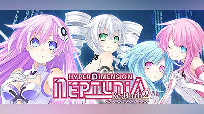 Hyperdimension Neptunia Re;Birth2: Sisters Generation