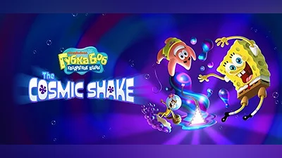 Spongebob SquarePants: The Cosmic Shake