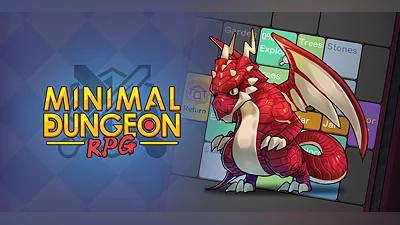 Minimal Dungeon RPG (PC) [Global] [Standard]