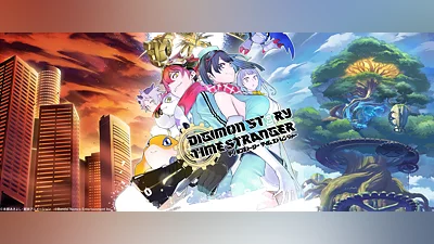 Digimon Story Time Stranger (PC) [Asia] [Standard]