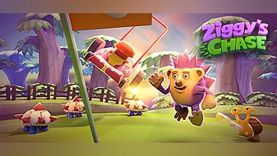 Ziggy's Chase (PC) [Global] [Standard]