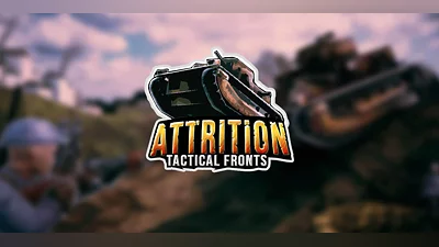 Attrition Tactical Fronts  (PC) [Global] [Standard]