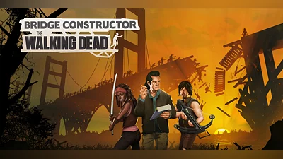 Bridge Constructor: The Walking Dead (Xbox) [Europe] [Standard]