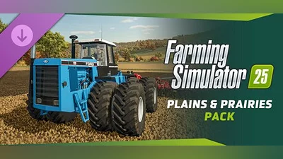 Farming Simulator 25 - Plains & Prairies Pack