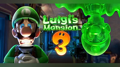 Luigis Mansion 3 Multiplayer Pack (Nintendo Switch) [Europe] [Standard]
