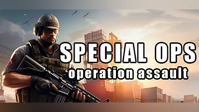 Special Ops: Operation Assault, Steam Gift