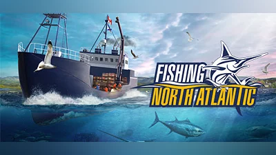 Fishing North Atlantic (Xbox Series X) [Argentina] [Enhanced]