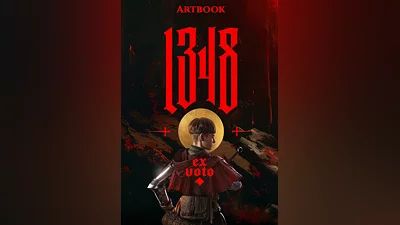 1348 Ex Voto - Artbook