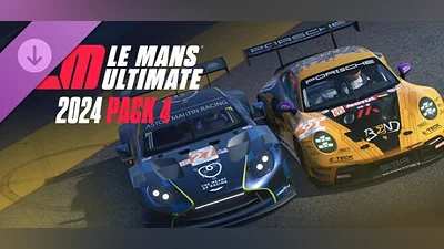Le Mans Ultimate - 2024 Pack 4