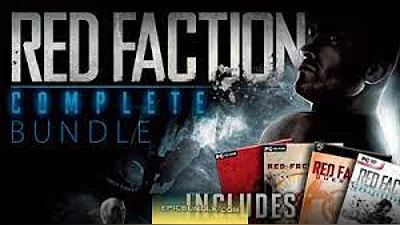 Red Faction Complete Bundle (PC) [Global] [Standard]