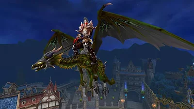 Forsaken World Aepelian Steed Ground Mount (PC) [Europe] [Standard]