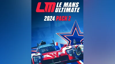 Le Mans Ultimate - 2024 Pack 2 (Россия, Украина и СНГ)