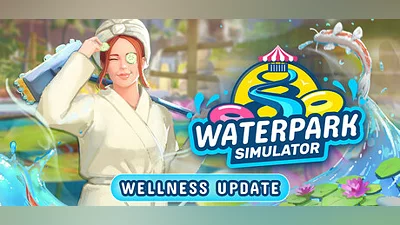 WaterPark Simulator Steam Гифт Россия