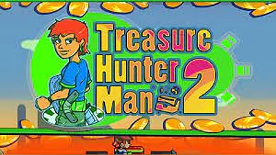 Treasure Hunter Man 2 (PC) [Global] [Standard]