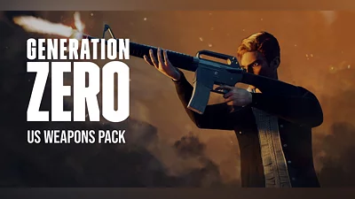 Generation Zero - US Weapons Pack (DLC) [United States] [Standard]
