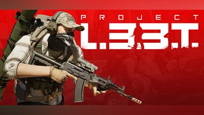 Project L33T Steam Гифт Россия