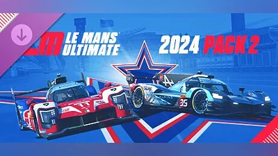 Le Mans Ultimate - 2024 Pack 2