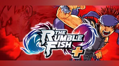 The Rumble Fish + (Steam key)