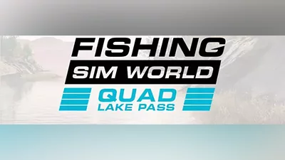Fishing Sim World Quad Lake Pass (PC) [Global] [Standard]