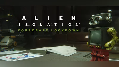 Alien: Isolation - Corporate Lockdown Steam Гифт Армения