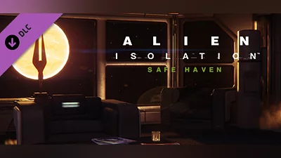 Alien: Isolation Retail – DLC: Safe Haven Steam Гифт Таджикистан