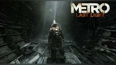 Metro Last Light (PC) [Global] [Complete Edition]