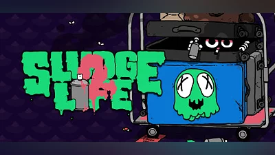 SLUDGE LIFE 2 Steam Гифт Россия
