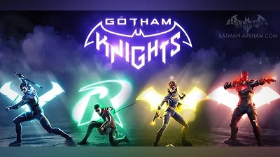 Gotham Knights (PC) [Europe / North America] [Standard]