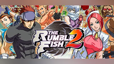 The Rumble Fish 2 (PC) [RU/CIS] [Standard]