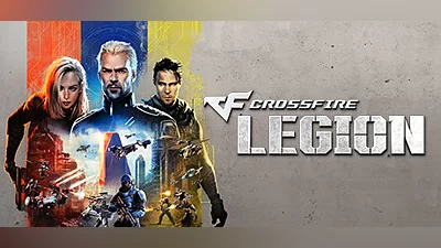 Crossfire Legion (PC) [Global] [Standard]
