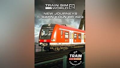 Train Sim World  4: NJ&nbsp;— S-Bahn Köln BR 423