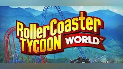 RollerCoaster Tycoon World Deluxe Edition Steam Гифт Казахстан
