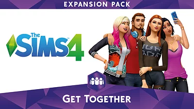 The Sims 4 Get Together (Xbox) [Global] [Standard]
