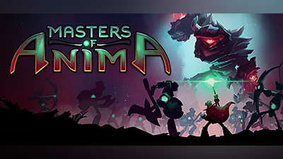 Masters of Anima (Xbox) [Argentina] [Standard]