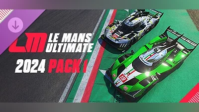 Le Mans Ultimate - 2024 Pack 1