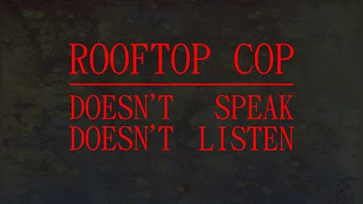 Rooftop Cop (PC) [Global] [Standard]