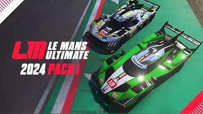 Le Mans Ultimate - 2024 Pack 1 (Steam)