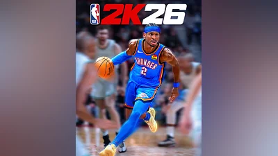 NBA 2K26 (Россия, Украина и СНГ)