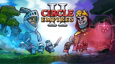 Circle Empires 2 (Steam)