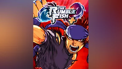 The Rumble Fish + (Россия, Украина и СНГ)