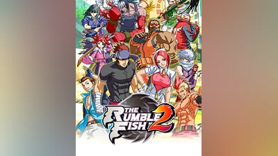 The Rumble Fish 2 (Россия, Украина и СНГ)