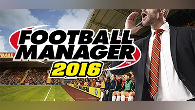 Football Manager 2016 (PC) [Global] [Standard]