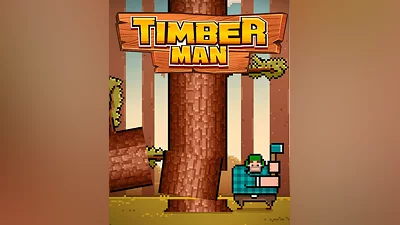 Timberman (Весь мир)