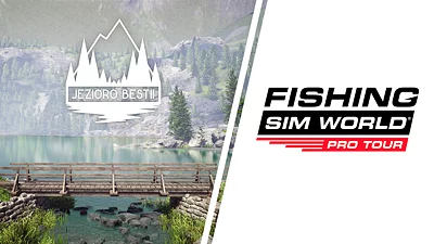 Fishing Sim World Pro Tour Jezioro Bestii (DLC) [Global] [Standard]