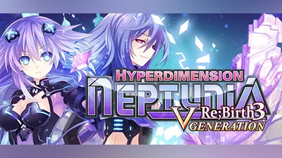 Hyperdimension Neptunia Re;Birth3 V Generation