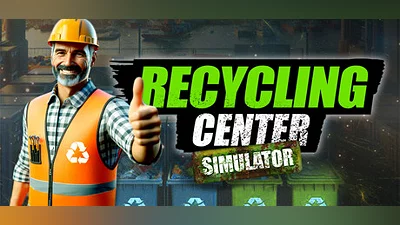 Recycling Center Simulator Steam Гифт Россия